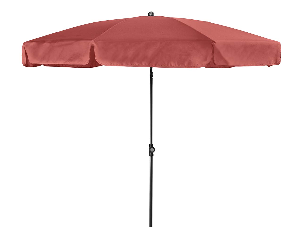 doppler Sonnenschirm "Sunline Neo" Ø 200 cm, terracotta
