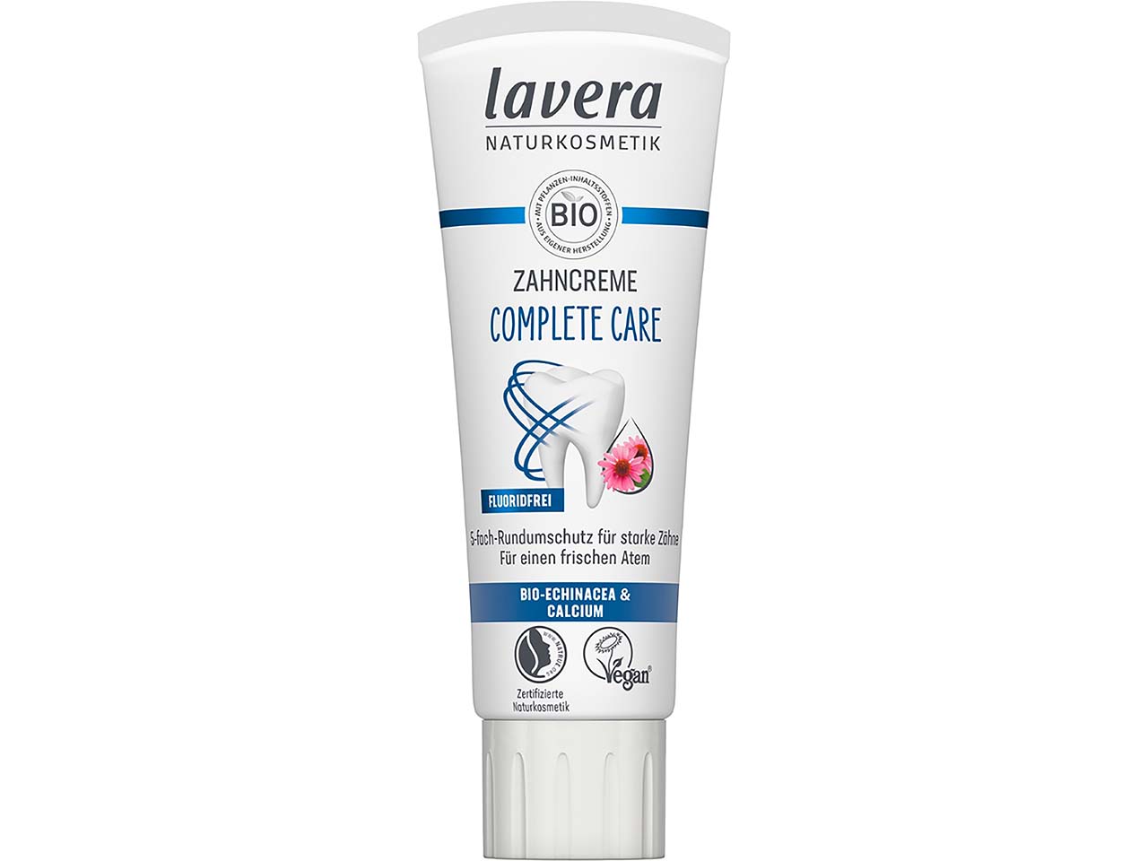 lavera Bio-Zahncreme "Complete Care", fluoridfrei