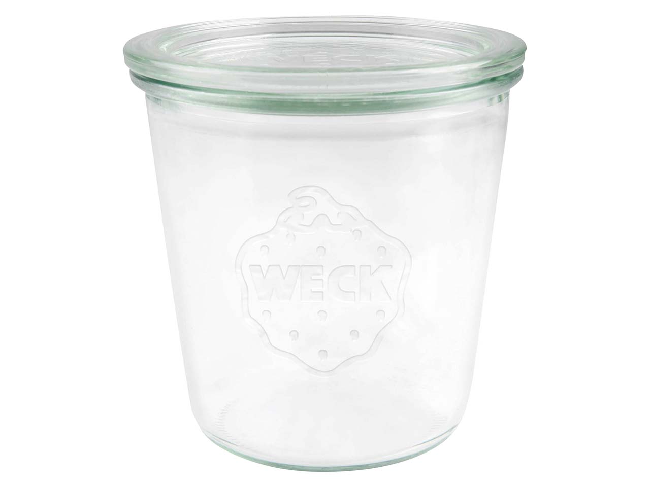 Weck Sturzglas mit Deckel, 290 ml