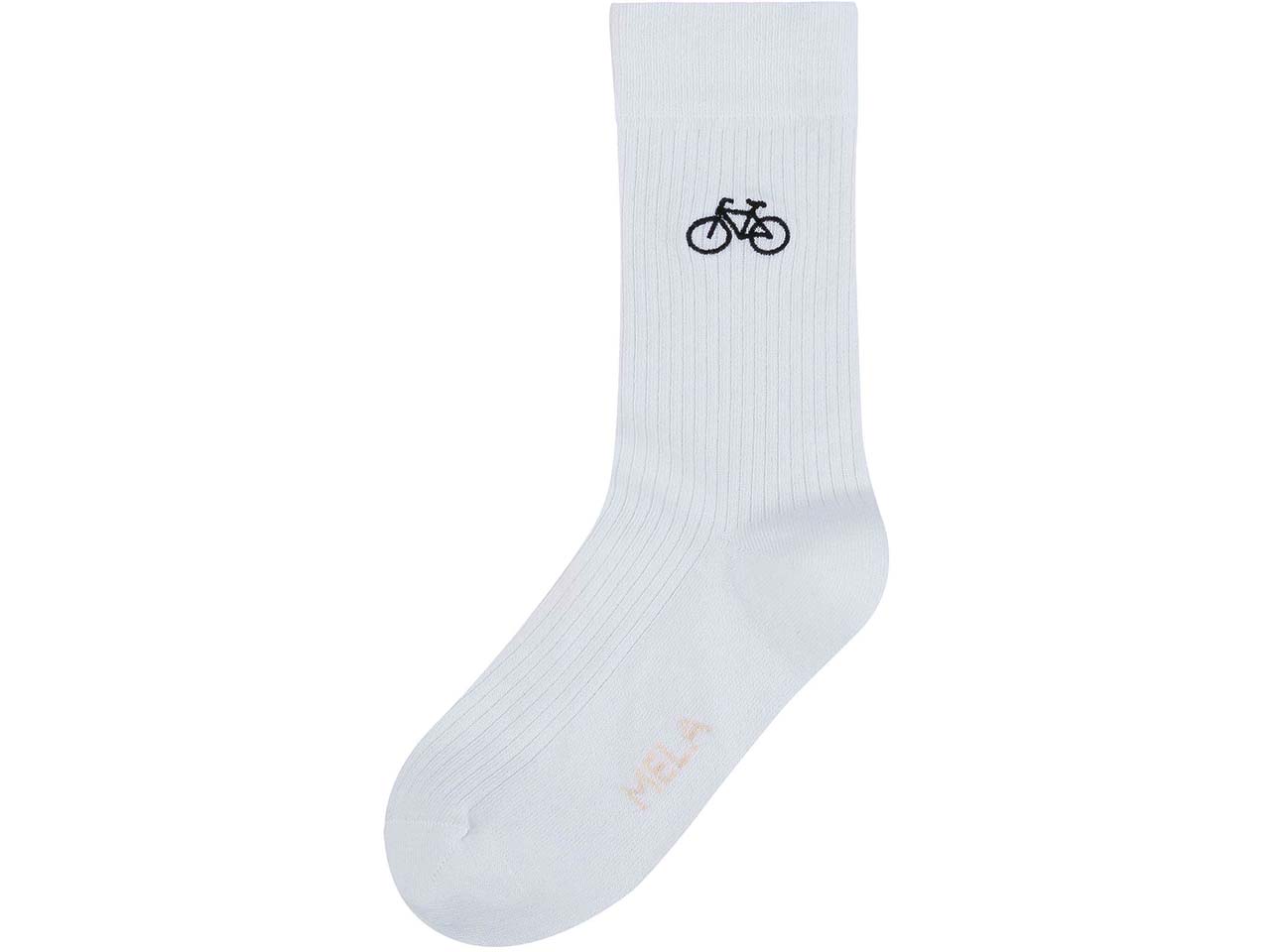 MELA Bio-Socken "Bike", gerippt, Gr. 43/46