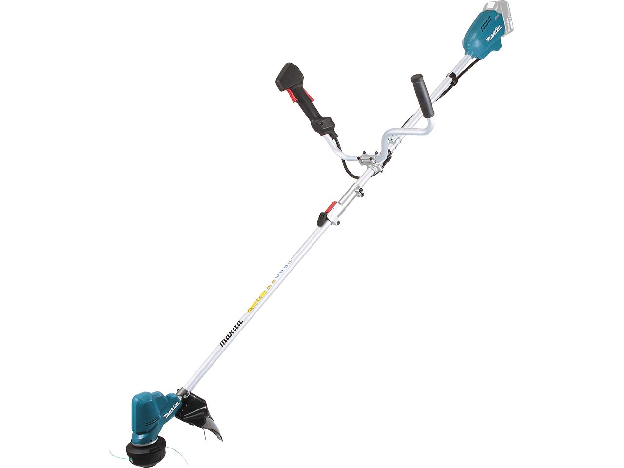 Makita Akku-Rasentrimmer "DUR191UZX9"