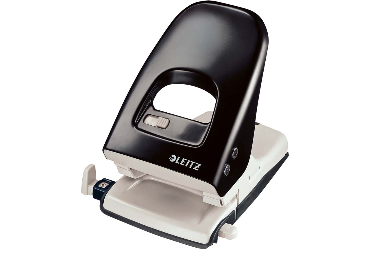 Leitz Starker Bürolocher 5138 schwarz