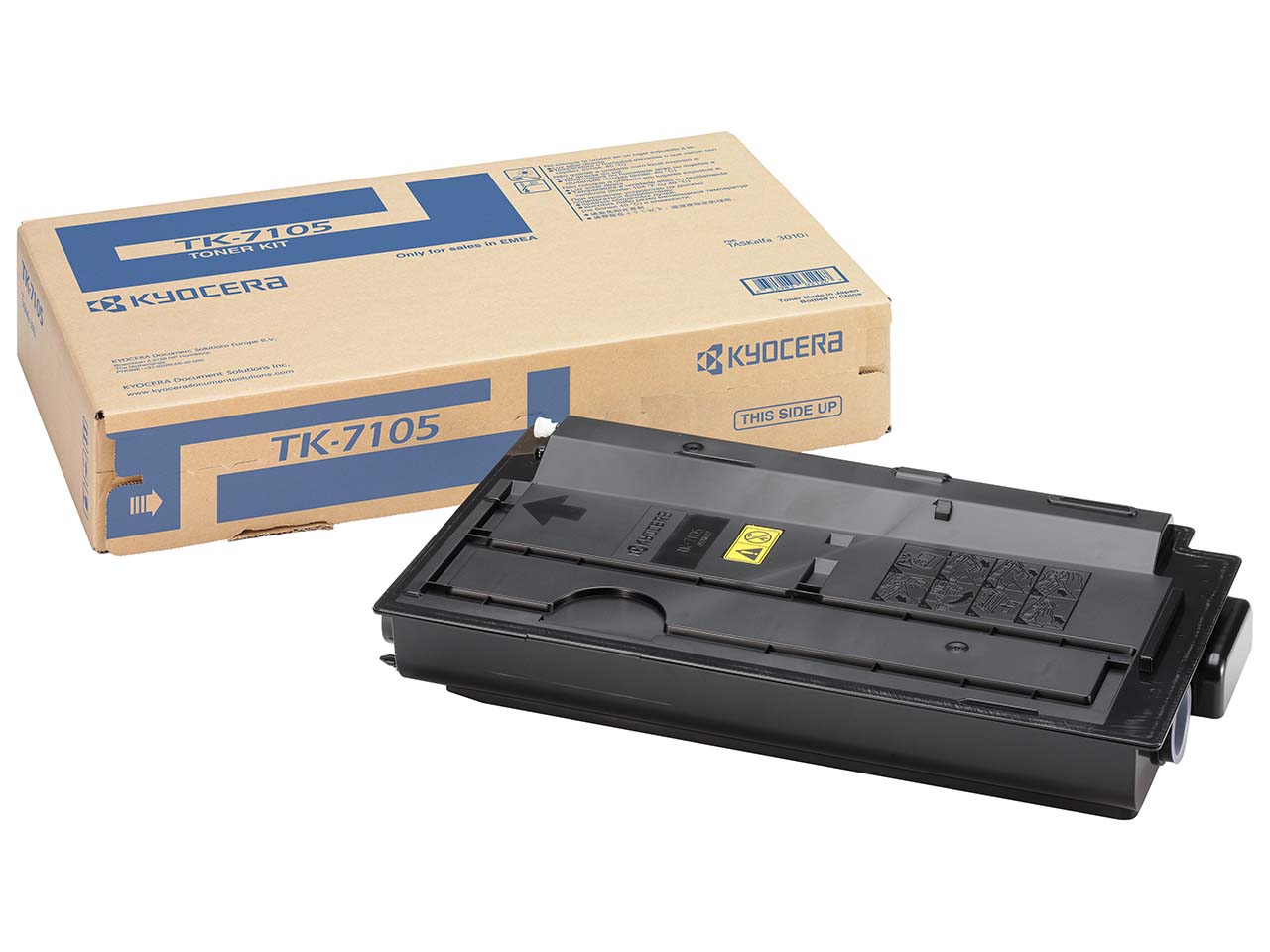 Kyocera Toner TK-7105 schwarz