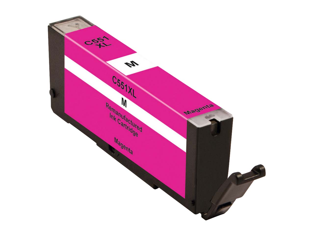 memo Tintenpatrone ersetzt Canon CLI-551XLM magenta