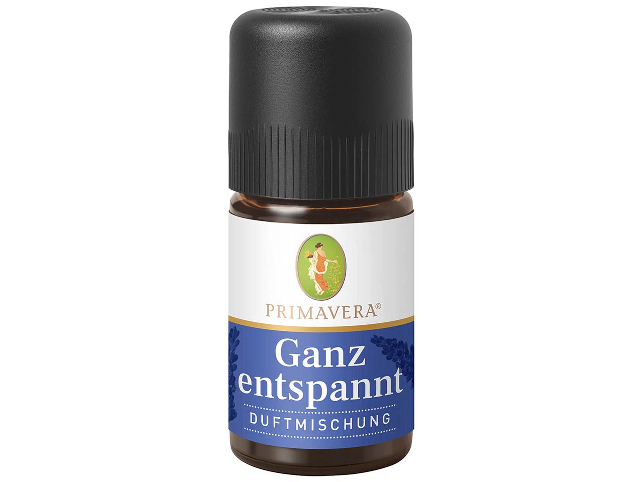 Primavera Duftmischung "Ganz entspannt" 5 ml