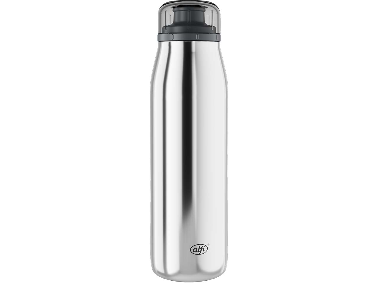 alfi Isolier-Trinkflasche "ISO-Bottle", stainless steel polished, 0,5 l