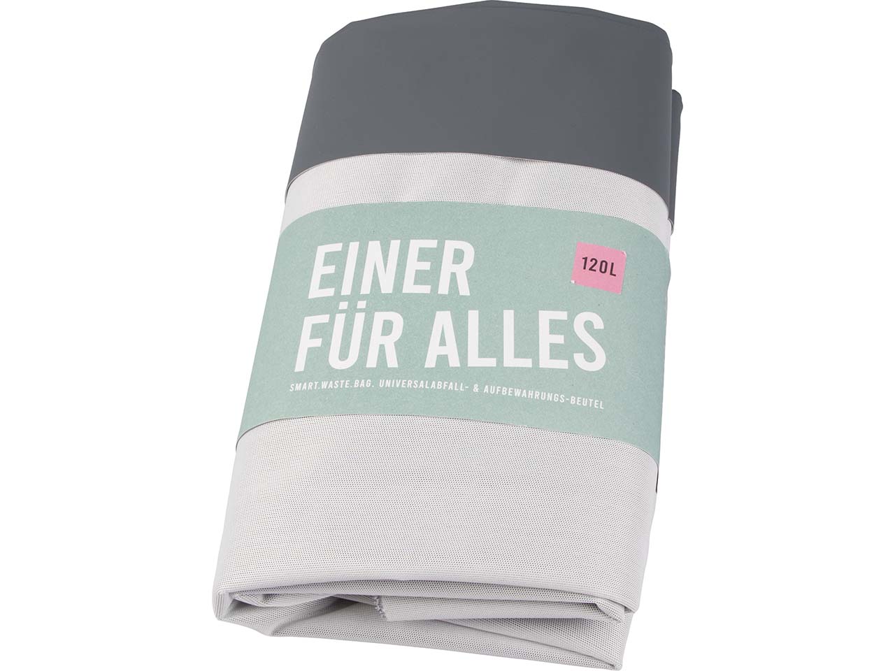 Wiederverwendbarer Müll- und Aufbewahrungsbeutel 'SmartWasteBag' 120 l