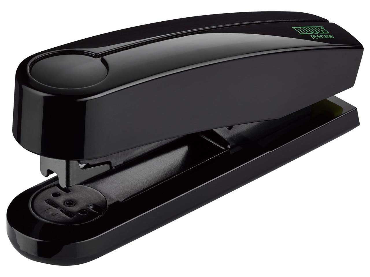 Novus Heftgerät/Tacker 'B4 re+new' schwarz