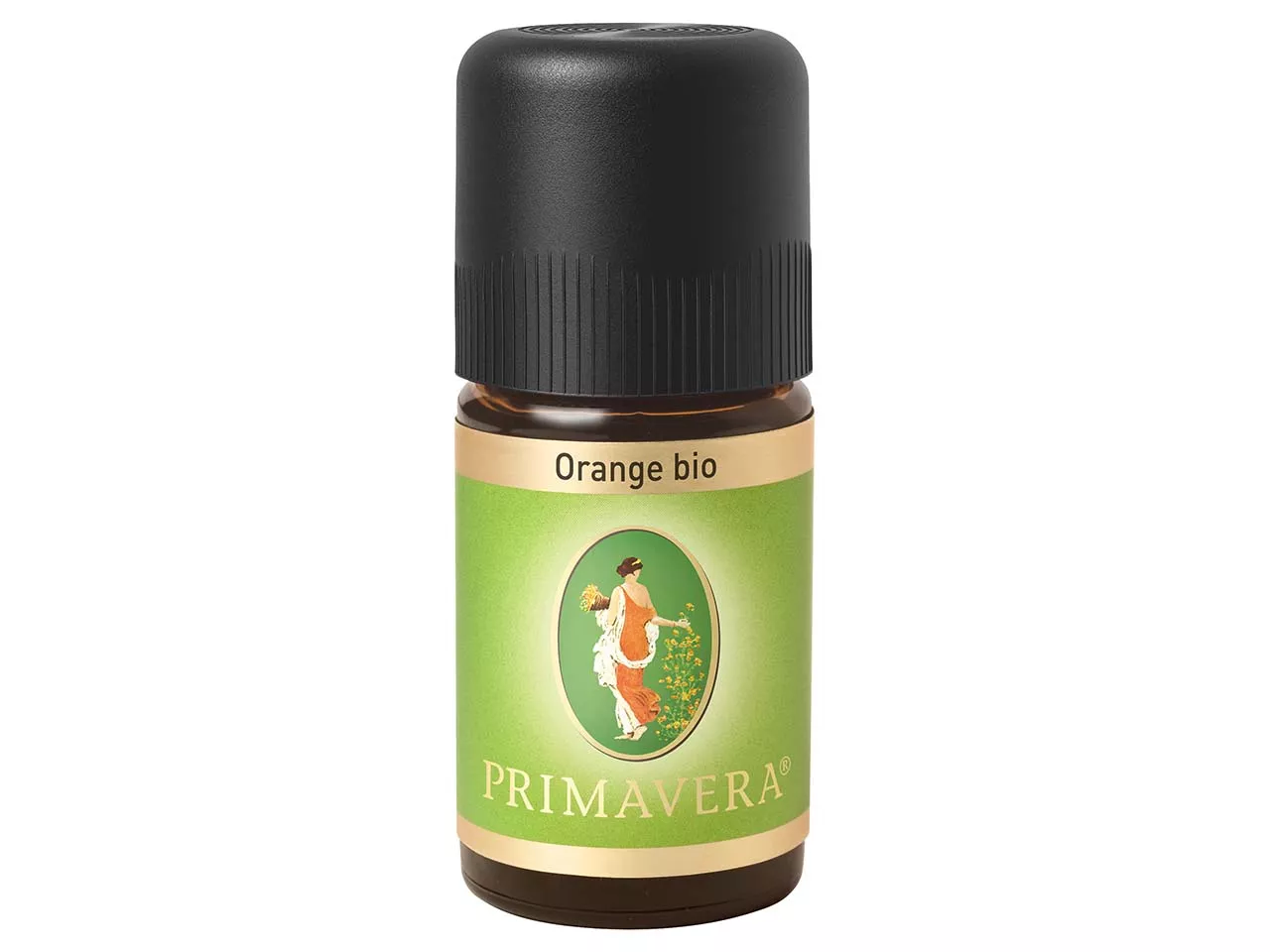 Primavera Bio-Duftöl "Orange" 5 ml