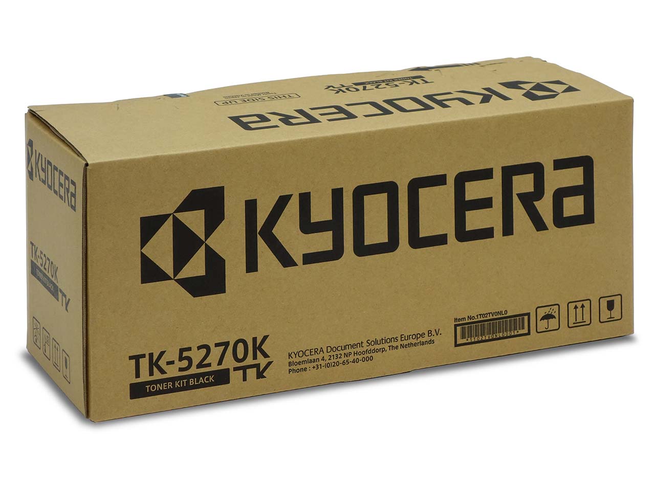 Kyocera Toner TK-5270K schwarz