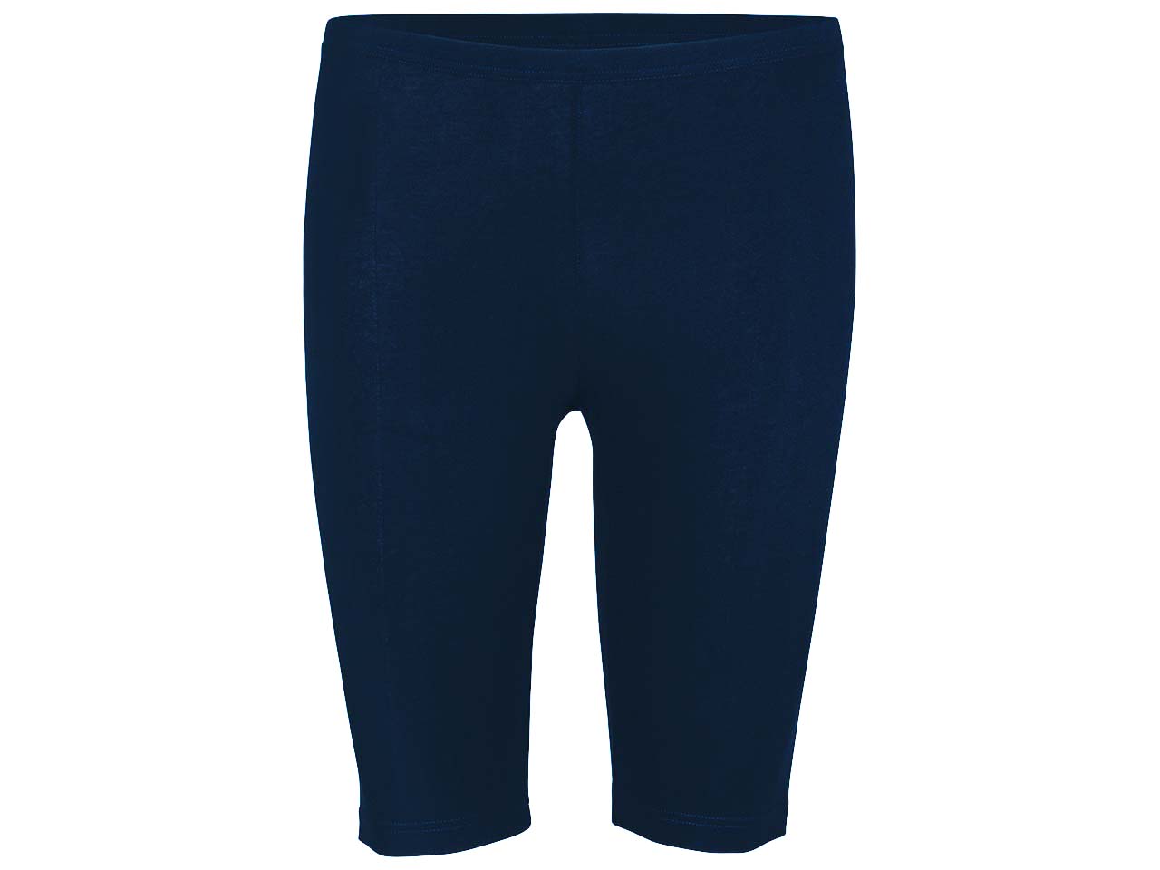 Living Crafts Bio-Damen-Radlerhose "IDINA" dark navy, Gr. S