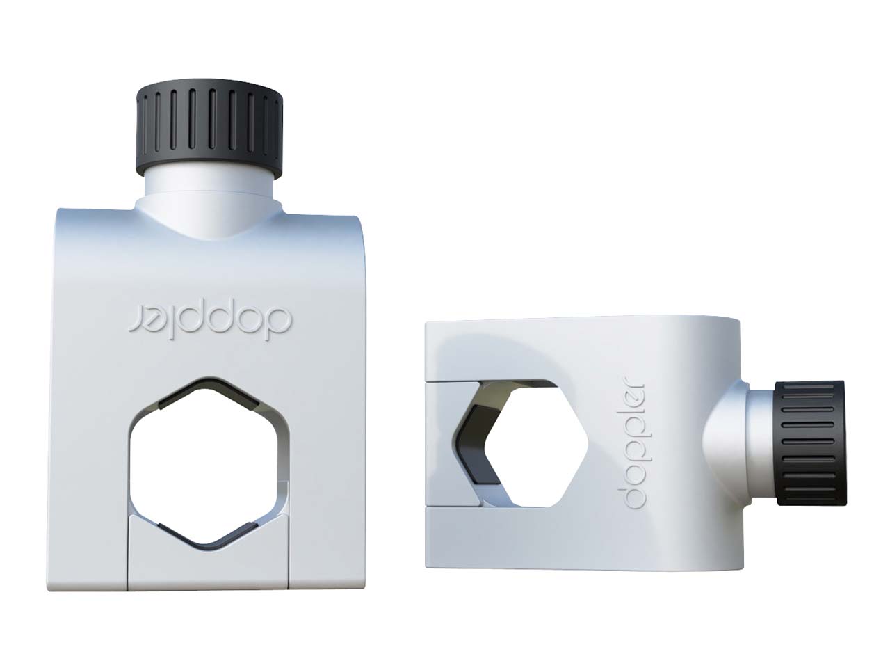 doppler Balkonklammer 'Vario Fix Maxi' bis Stockdurchmesser 32 mm