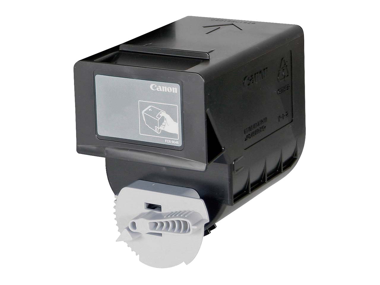 Canon Toner C-EXV 21 schwarz