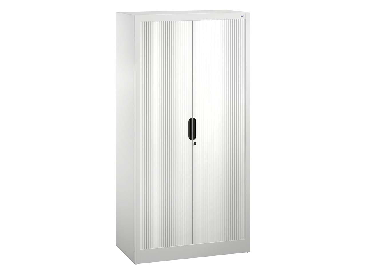 Rollladenschrank lichtgrau B 80 x H 166