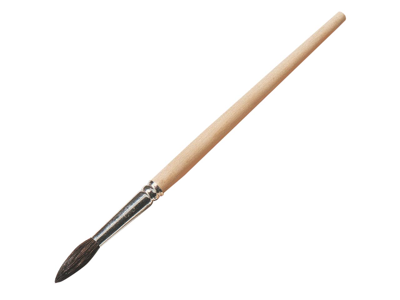 Rosshaarpinsel Größe 12