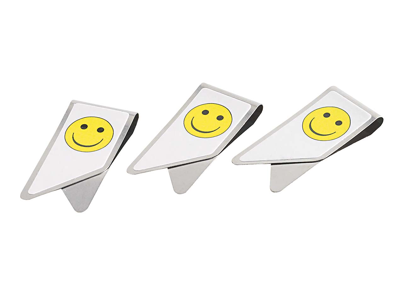 10 Promoclip Smiley XXL