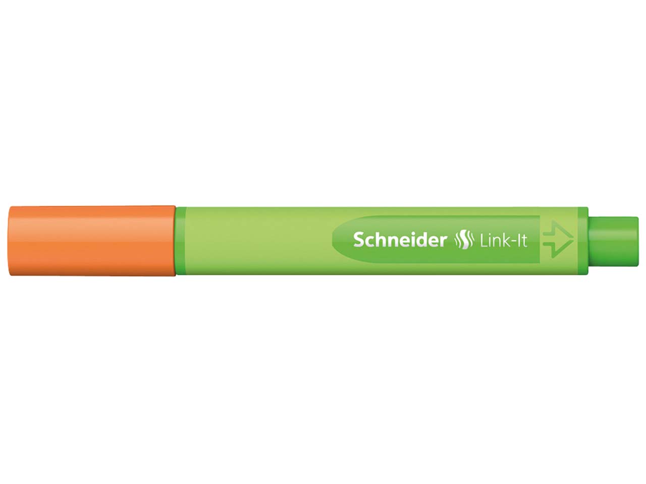 Schneider Fineliner "Link-It" orange Ø 0,4 mm