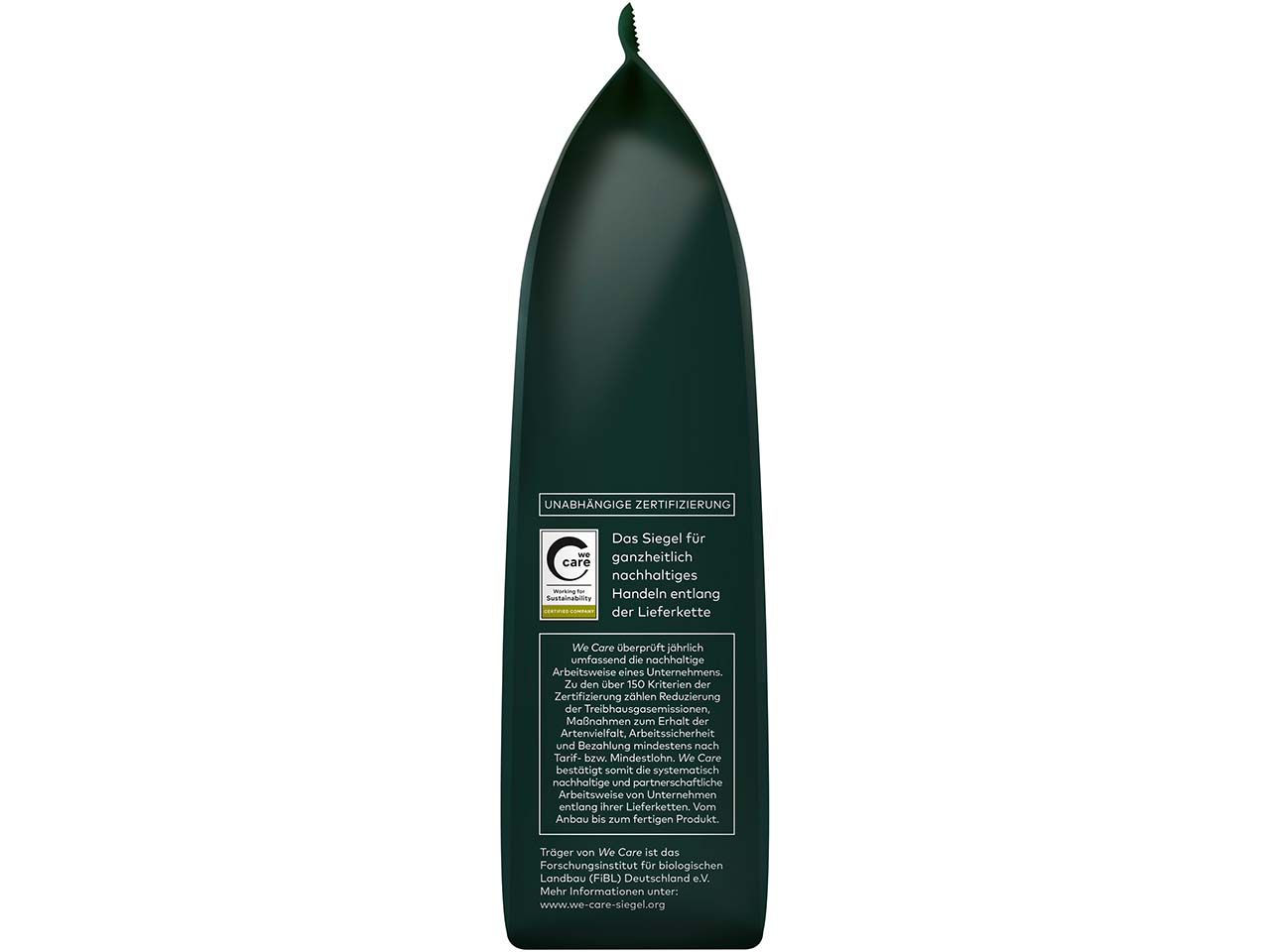 LEBENSBAUM Bio-Kaffee "Guatemala" ganze Bohnen, 250 g