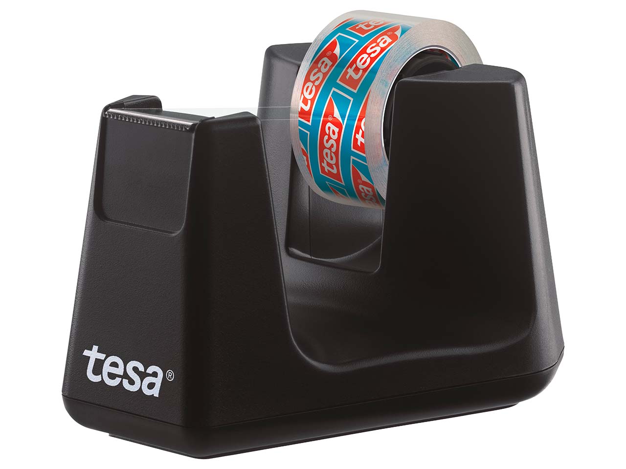 tesa Tischabroller 'Smart ecoLogo' inkl. 1 tesa Klebeband 'Eco & Clear'