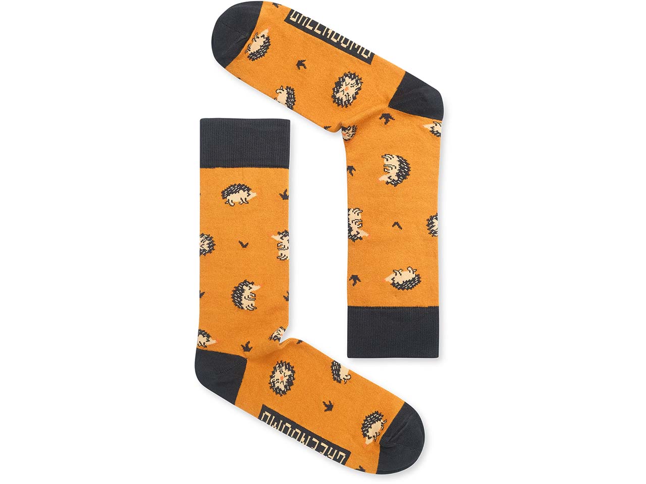 GREENBOMB Bio-Socken 'Hedgehog 2', mix, Gr. 41/46