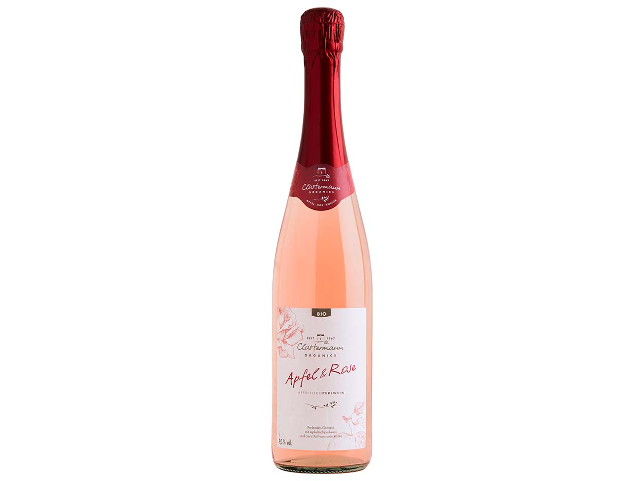 Clostermann Bio-Rosen-Secco 0,75l