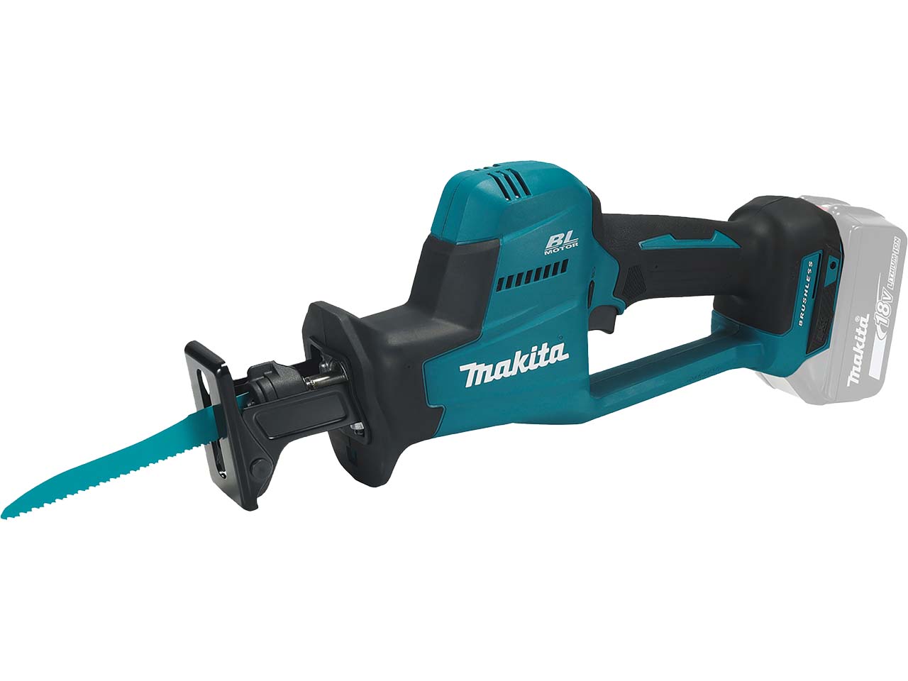 Makita Akku-Reciprosäge "DJR189Z" 18V
