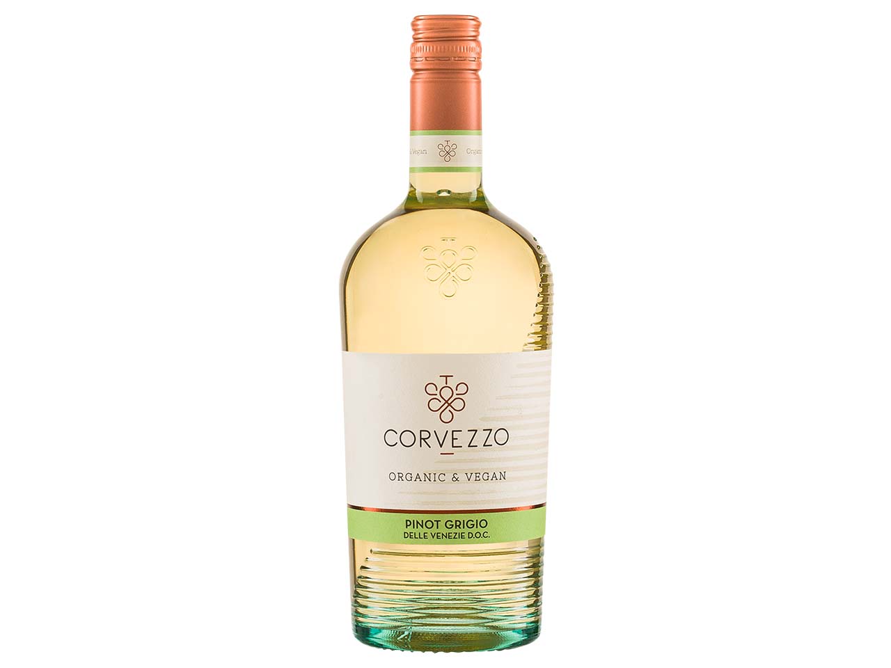 Bio-Weißwein 'Pinot Grigio' D.O.C. 0,75 l