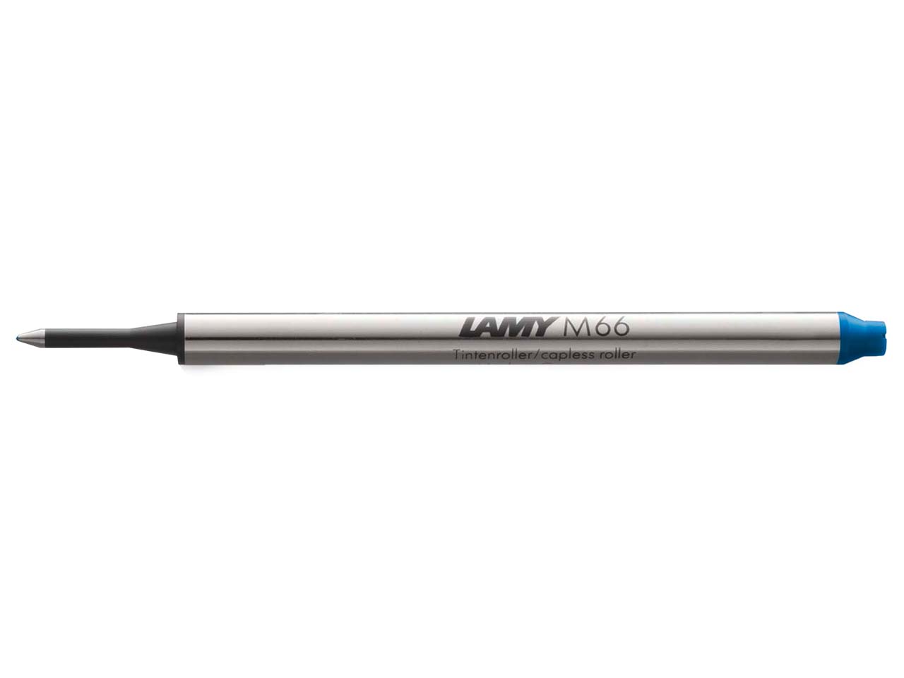 LAMY Ersatzmine 'M66' für Tintenroller, blau, M