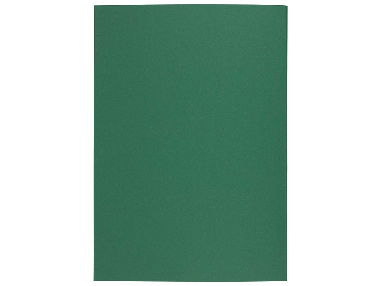 memo Angebotsmappe grün 350 g/m² o.F. 21 x 30 cm