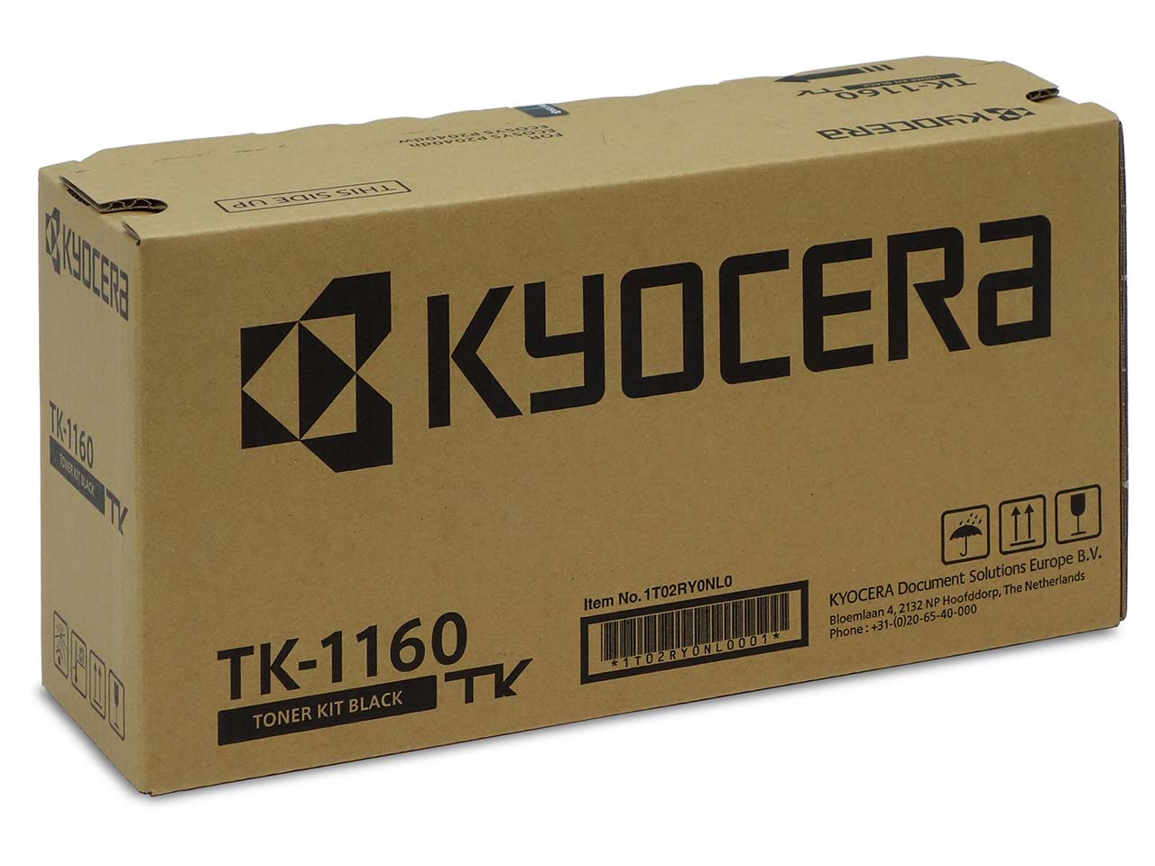 Kyocera Toner TK-1160 schwarz