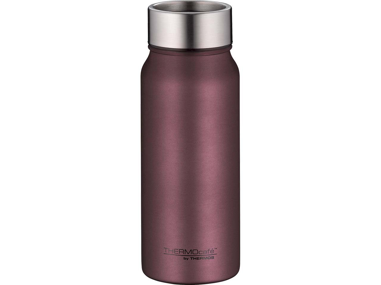 THERMOS Isolier-Trinkbecher "TC Drinking Mug", burgundy mat, 0,5 l