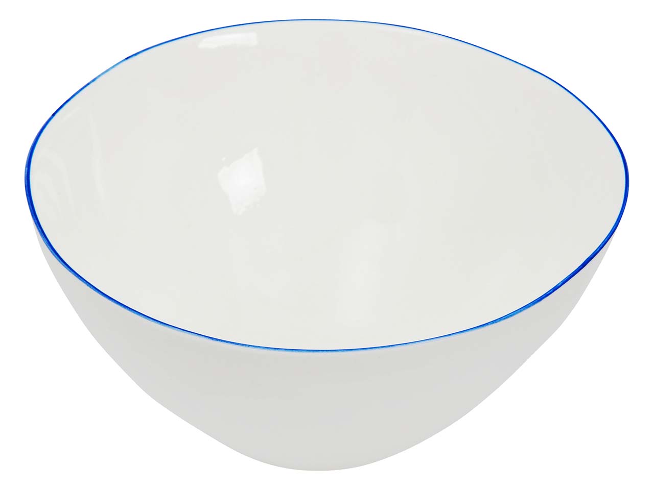 tranquillo Salatschüssel "CLASSIC" aus Porzellan, 24 cm