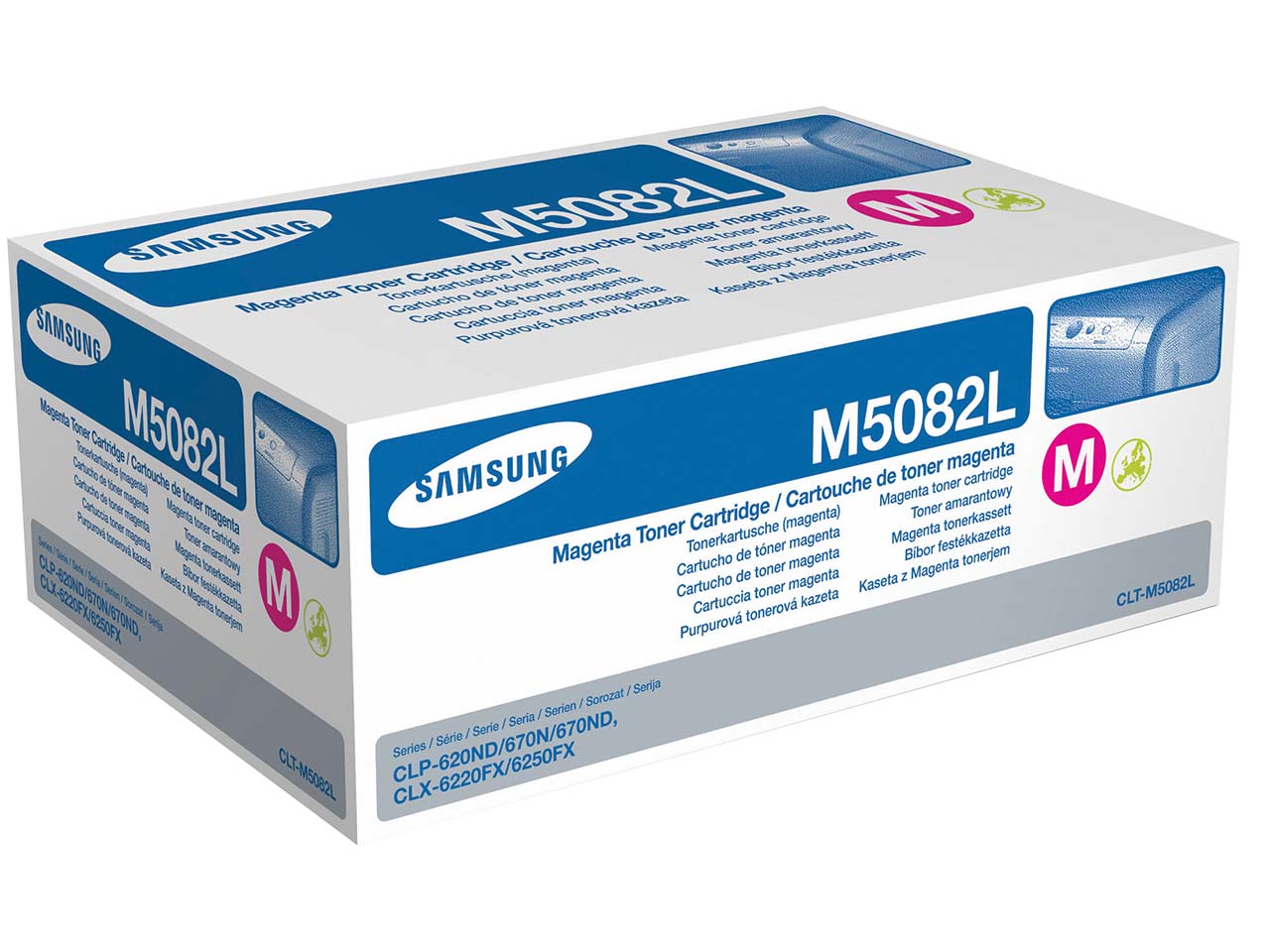 Samsung Toner CLT-M5082L magenta