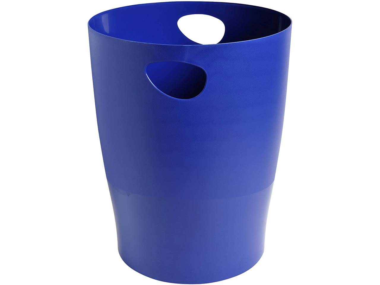 Exacompta Papierkorb 'Ecobin' BEE BLUE, marineblau