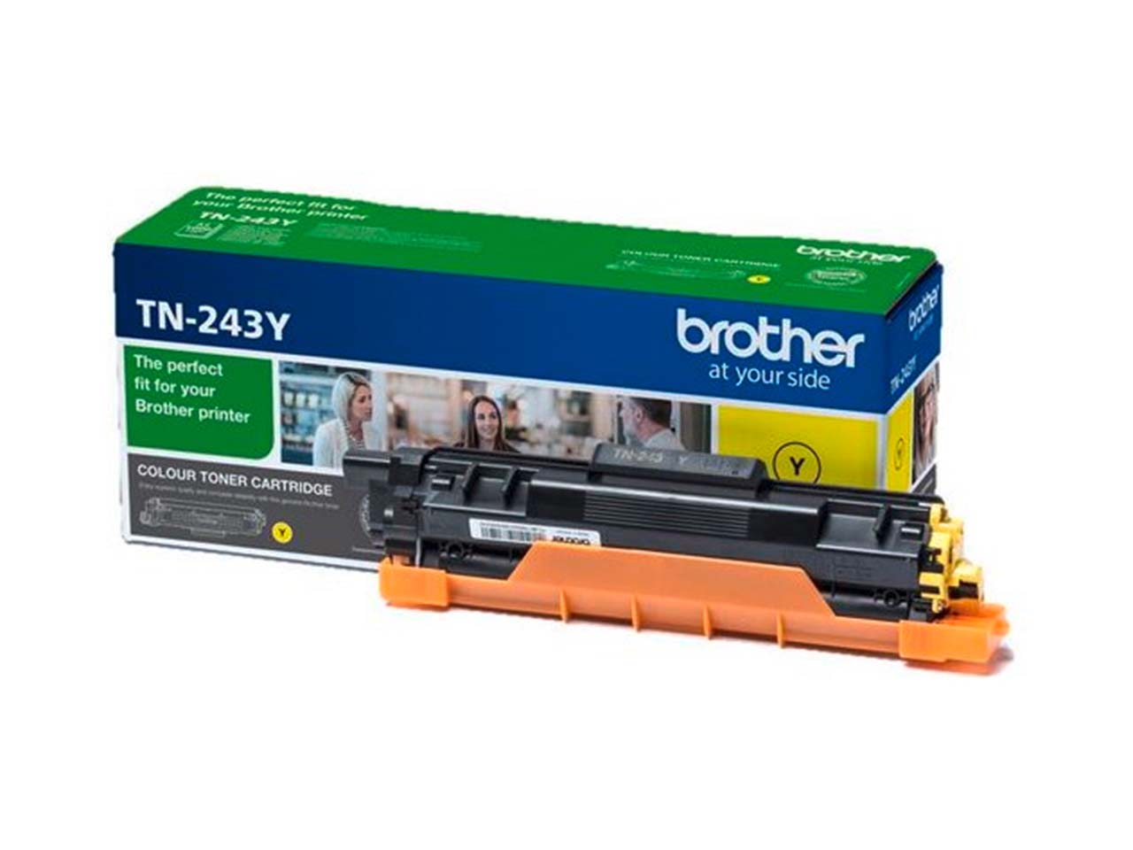 Brother Toner TN-243Y gelb
