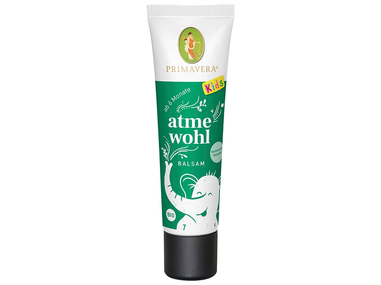 Primavera Bio-Balsam Baby & Kinder "Atmewohl" 30 ml