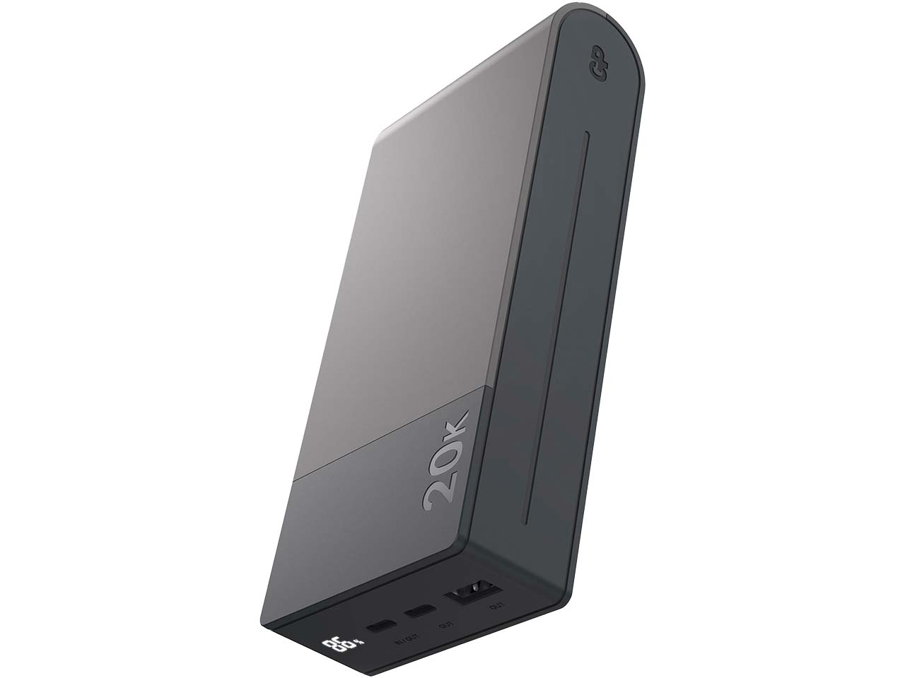 GP Battery Powerbank "M2+" 20.000 mAh, schwarz