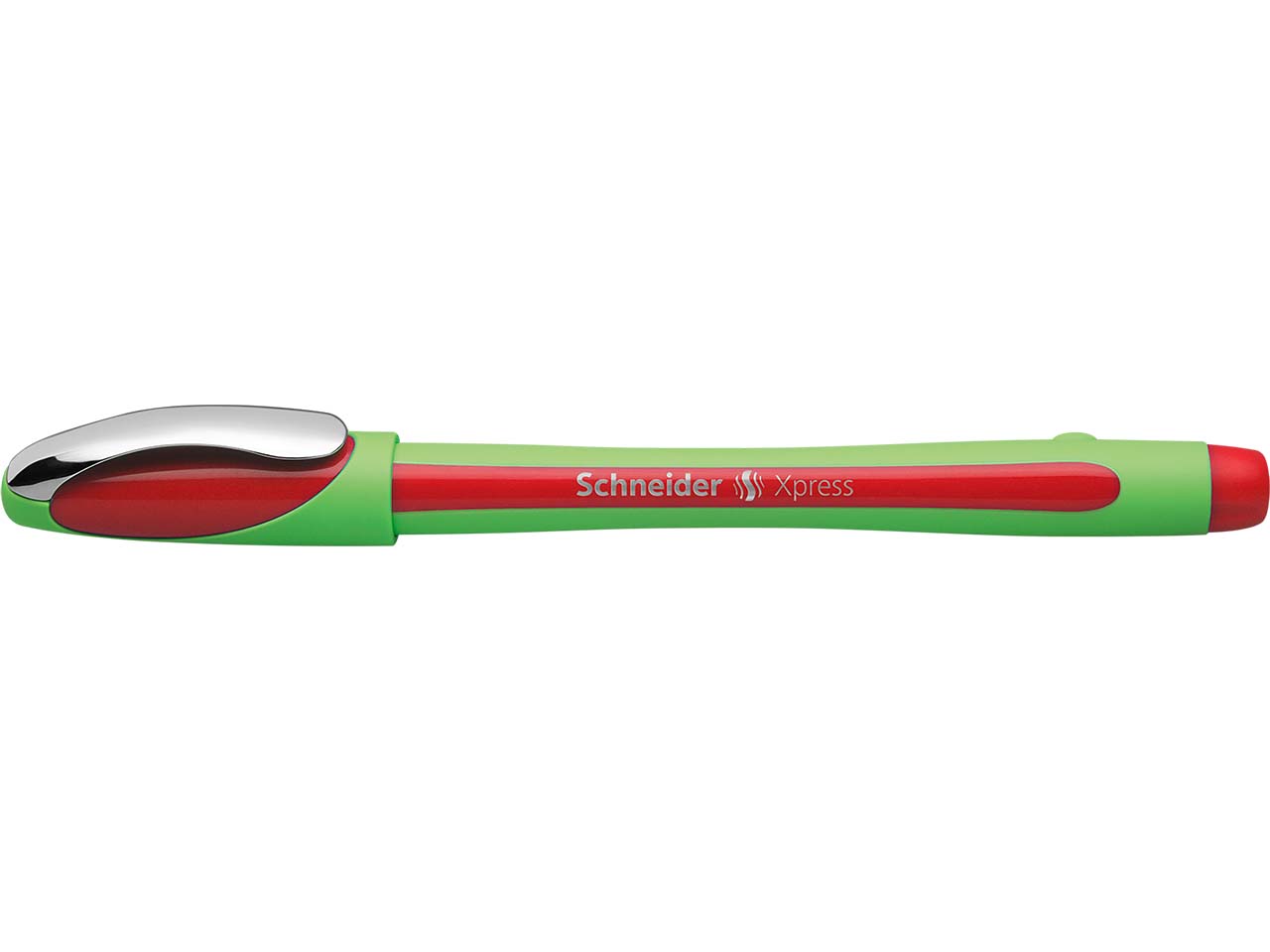Schneider Fineliner "Xpress" rot