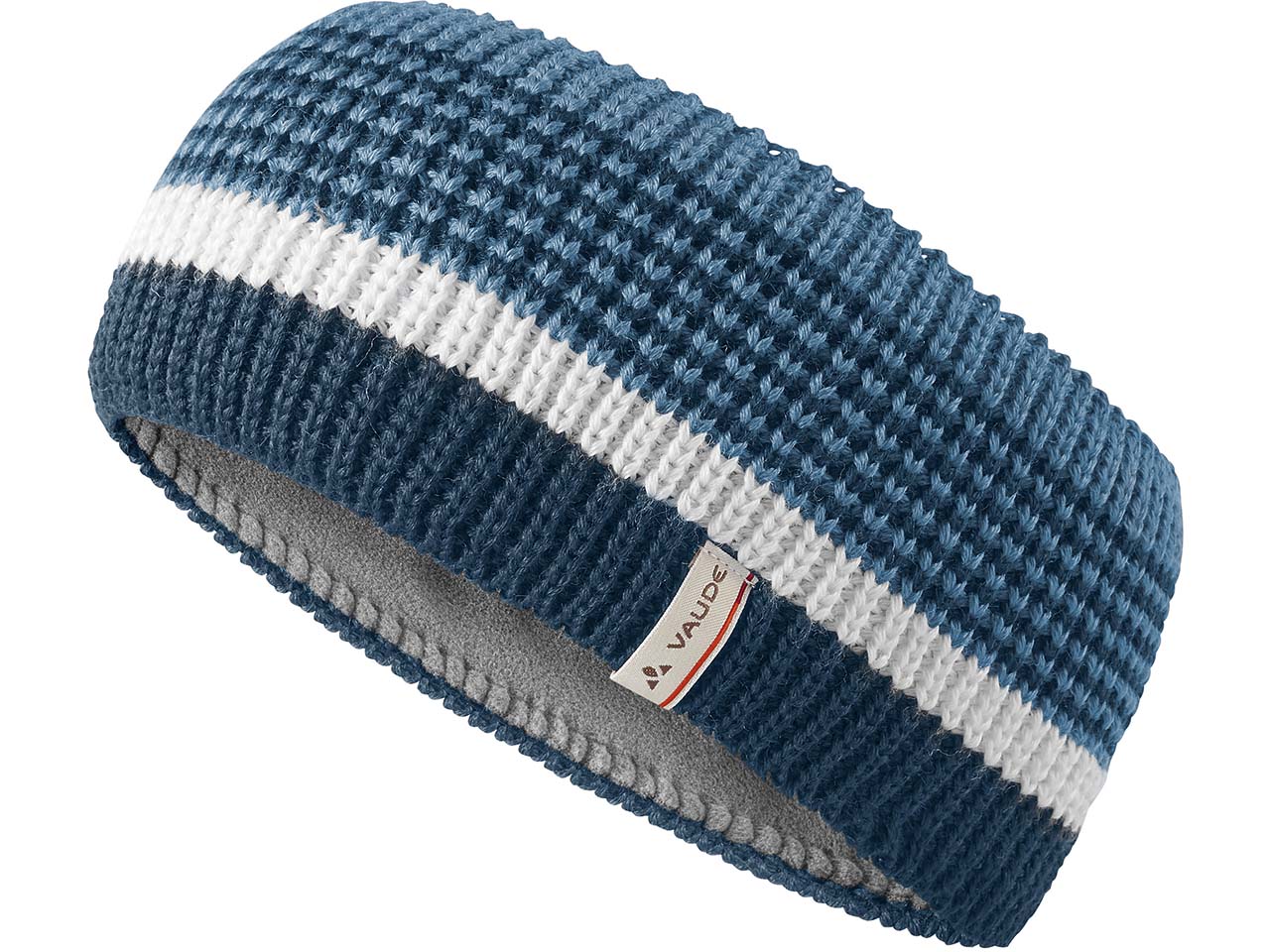 VAUDE Stirnband 'Melbu IV', pastel blue