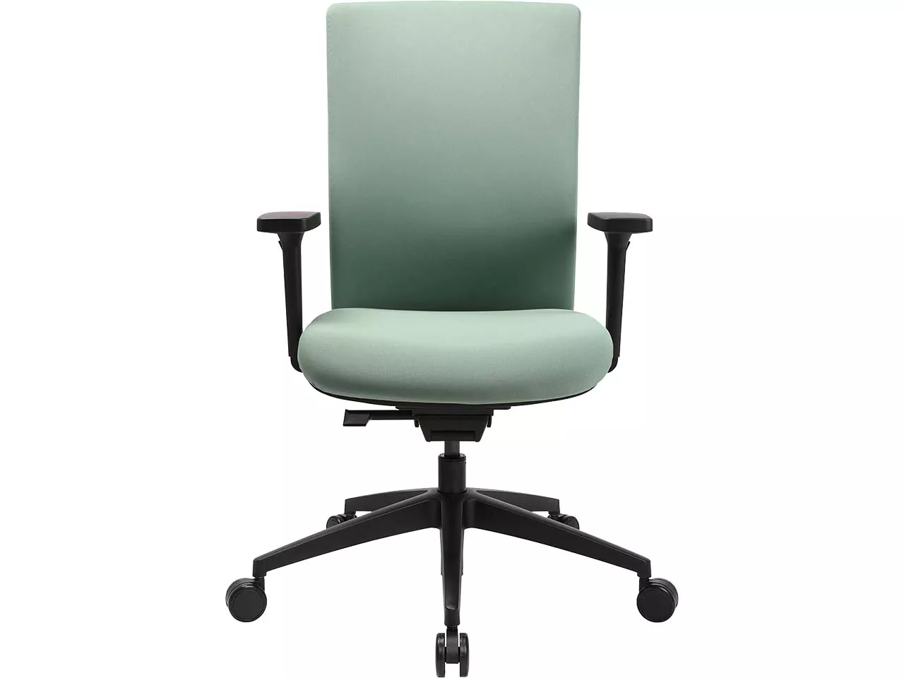 Topstar Bürodrehstuhl "Sitness AirWork G" mit Armlehnen, mint