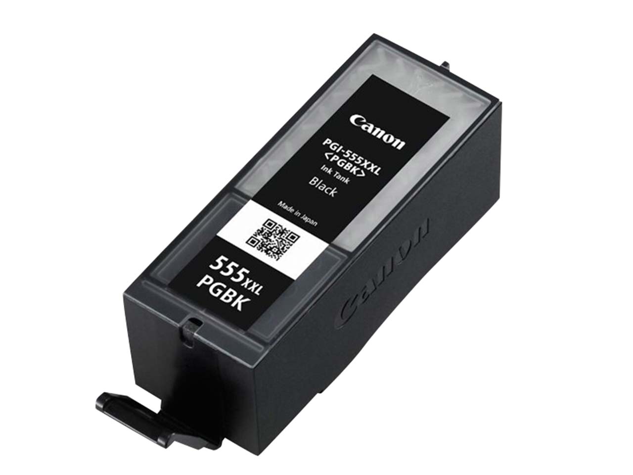 Canon Tintenpatrone PGI-555 PGBK XXL schwarz