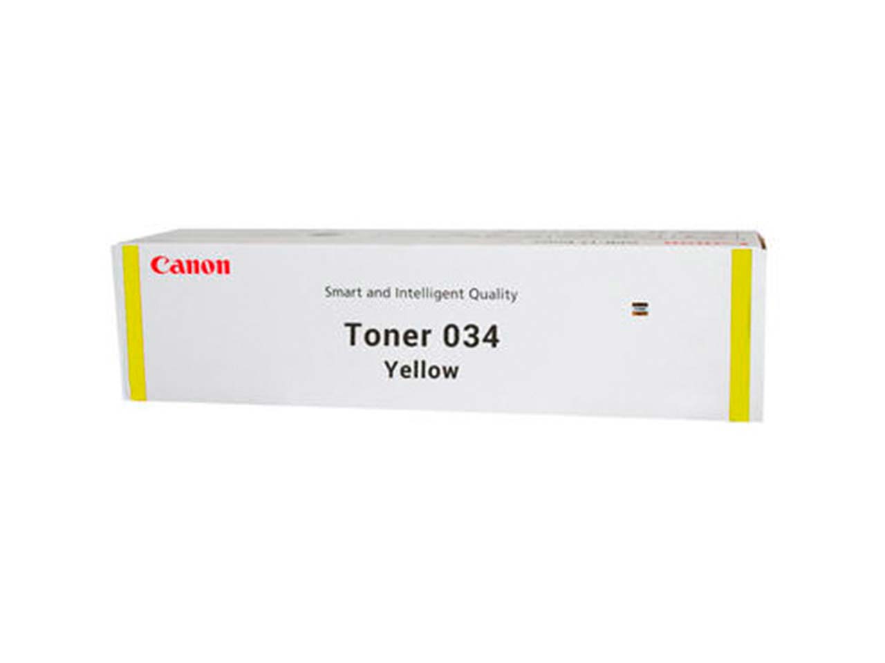 Canon Toner 034 gelb