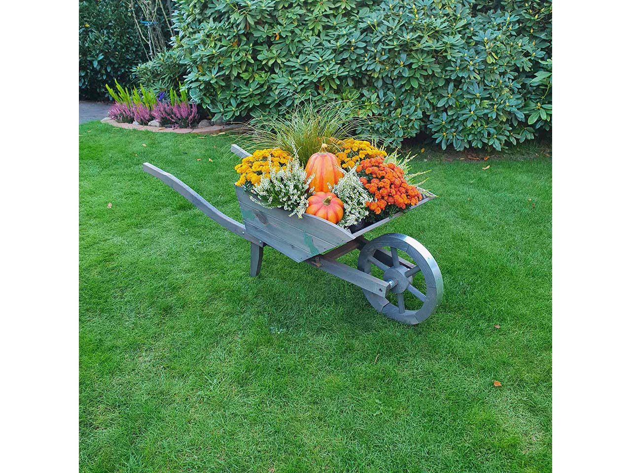 Pflanzkarre "Tessin", grau