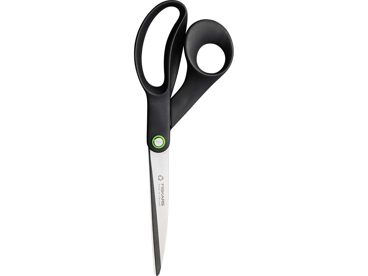 Fiskars Universalschere "FF ReNew" mit Recyclingkunststoff, 25 cm