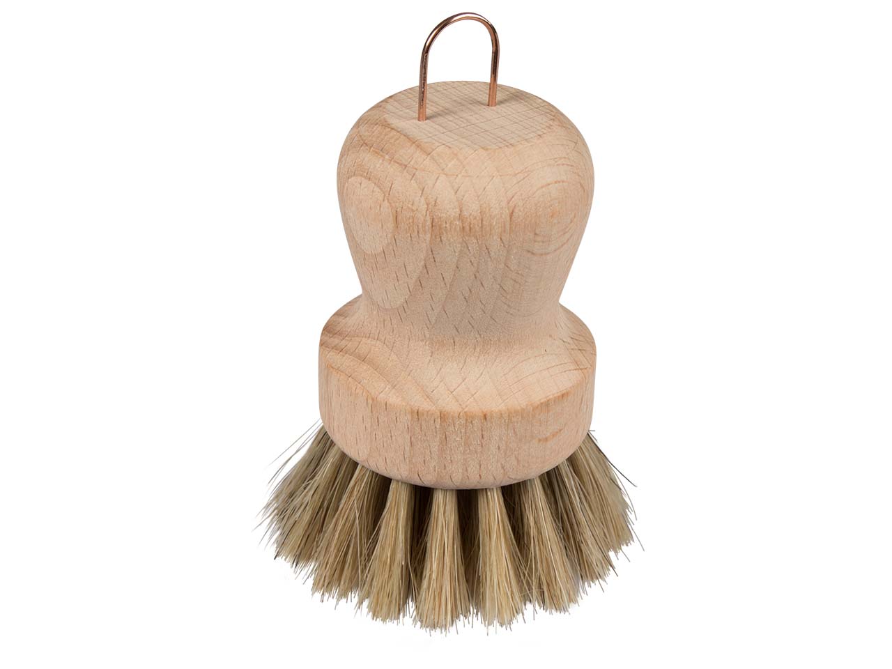 Pilzbürste aus FSC-zertifiziertem Holz