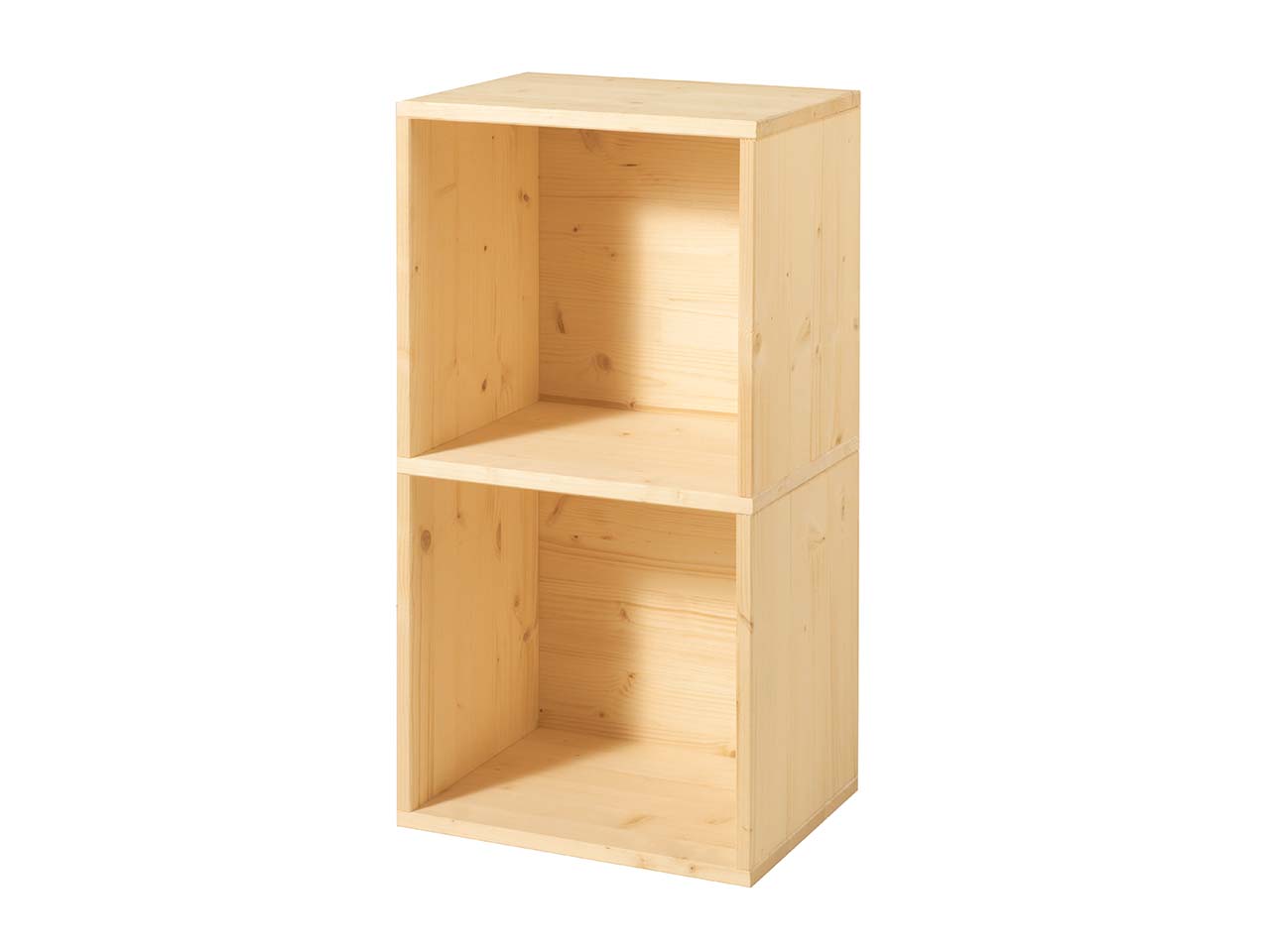 Regal "DoppelBox" (BxTxH): 40x31x75cm