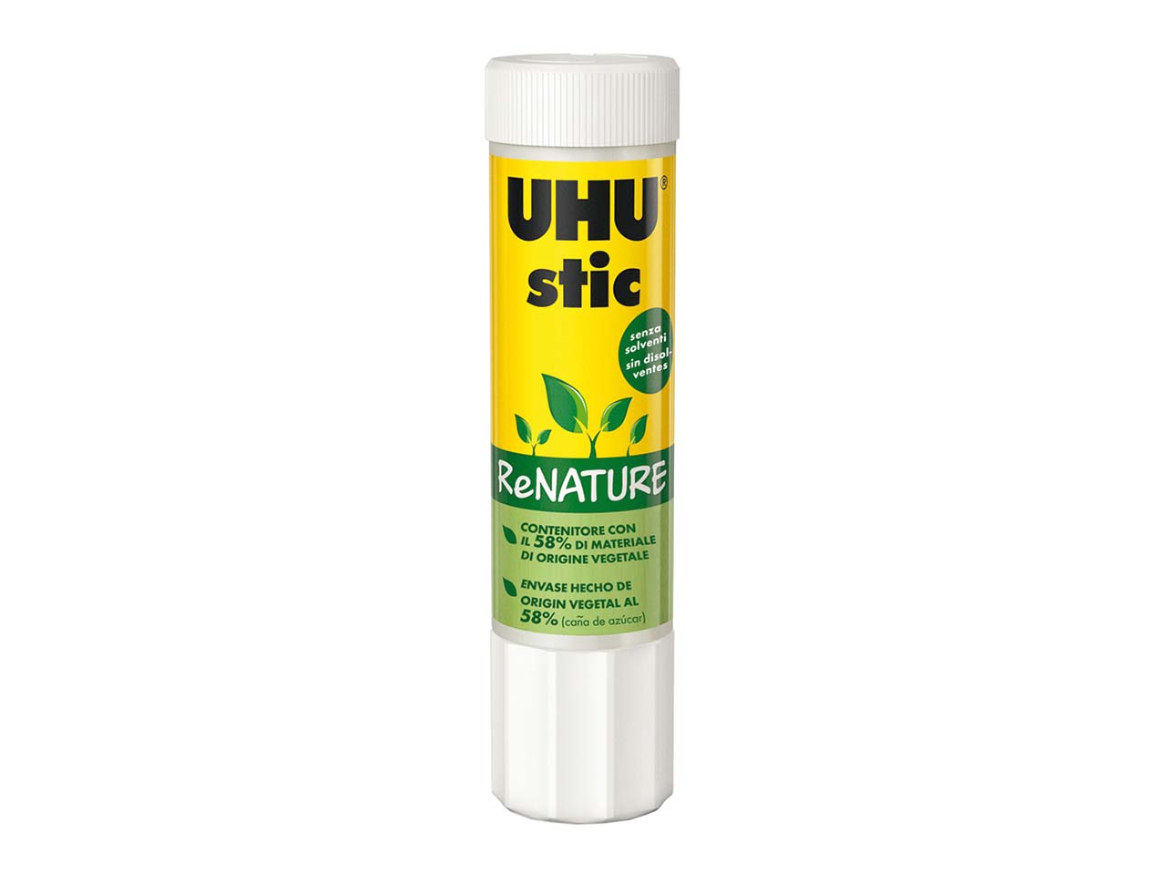 UHU Klebestift "stic ReNature" 8,2 g