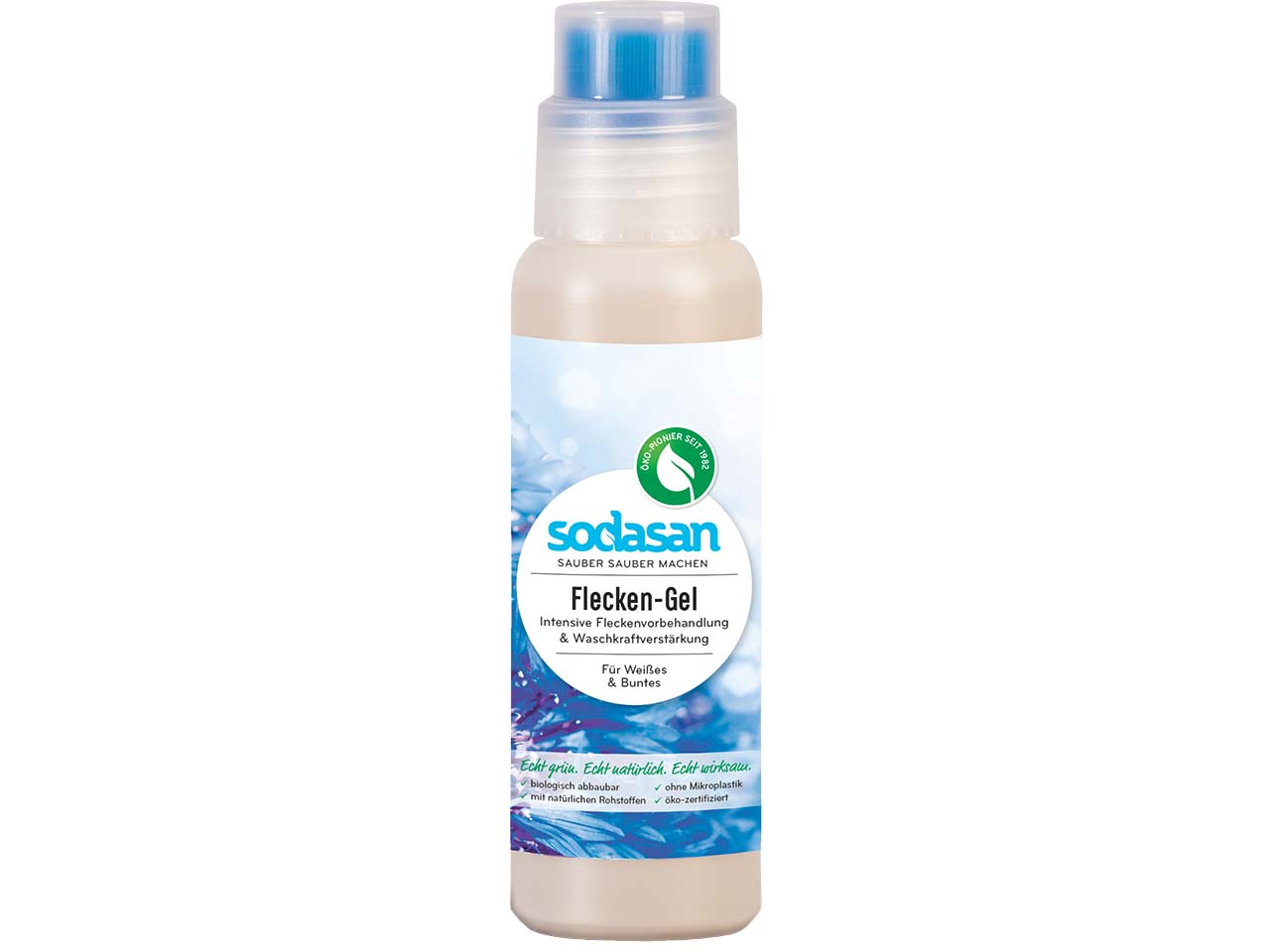 Sodasan Flecken-Gel, 200 ml