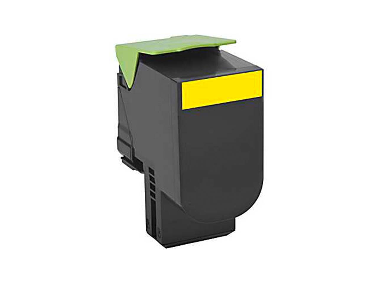 Lexmark Druckkassette 80C0H40 gelb