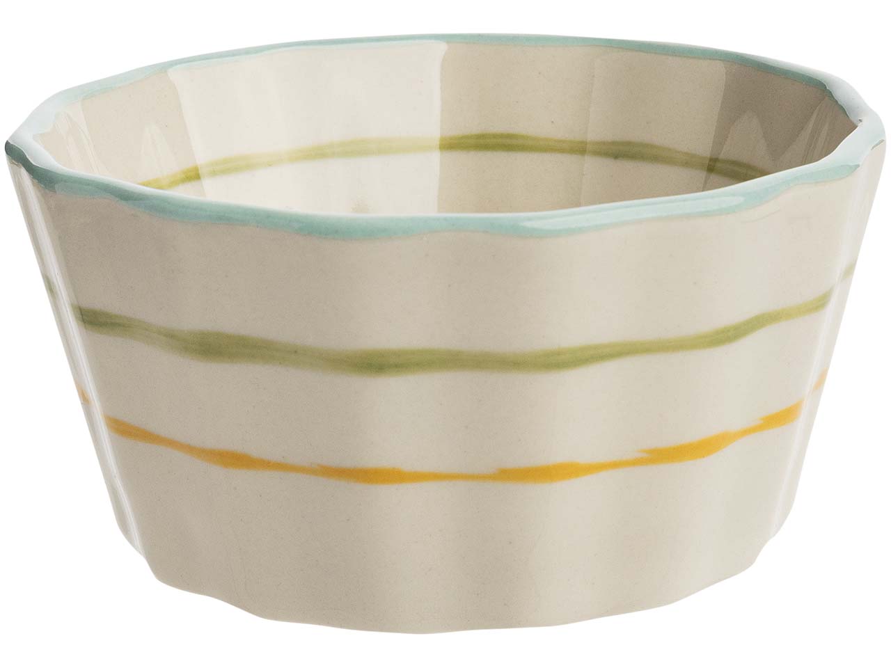 tranquillo Muffinform "RETRO" creme